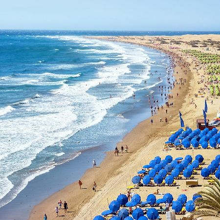 Sunny Apartment Near The Beach Playa del Inglés Eksteriør billede