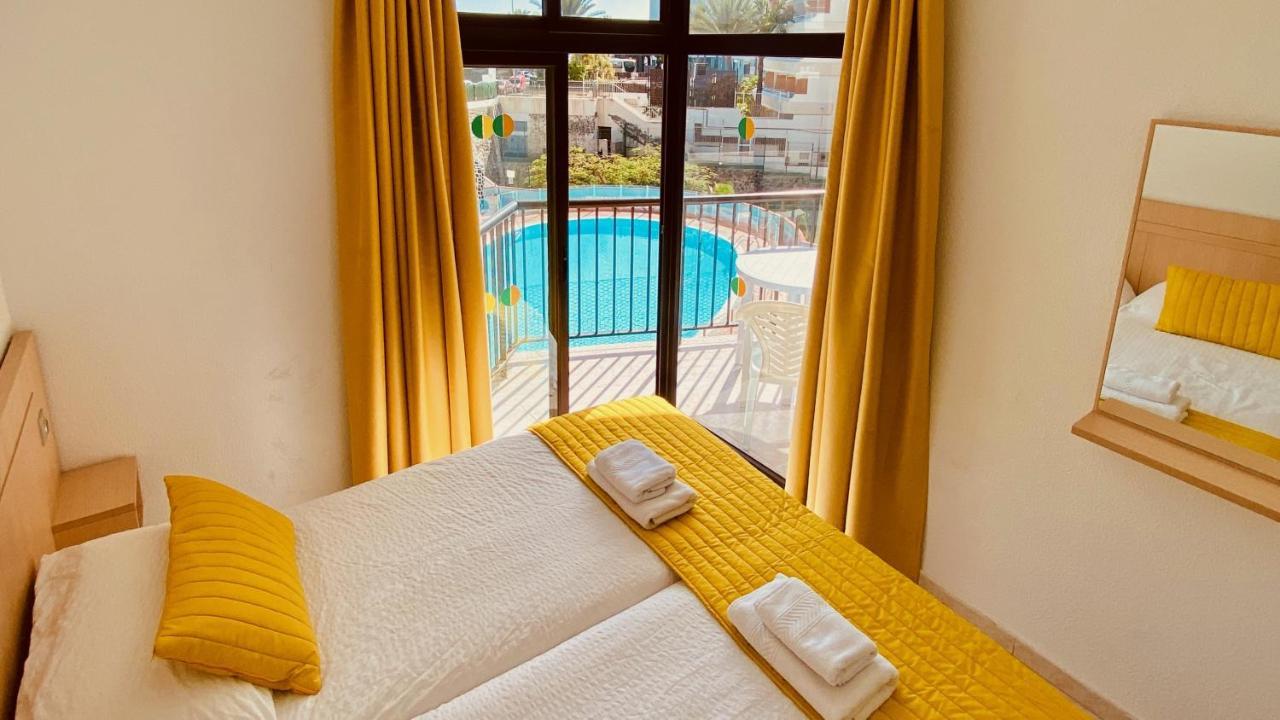 Sunny Apartment Near The Beach Playa del Inglés Eksteriør billede