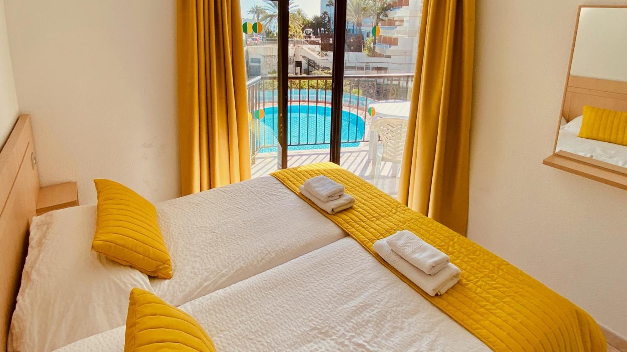 Sunny Apartment Near The Beach Playa del Inglés Eksteriør billede