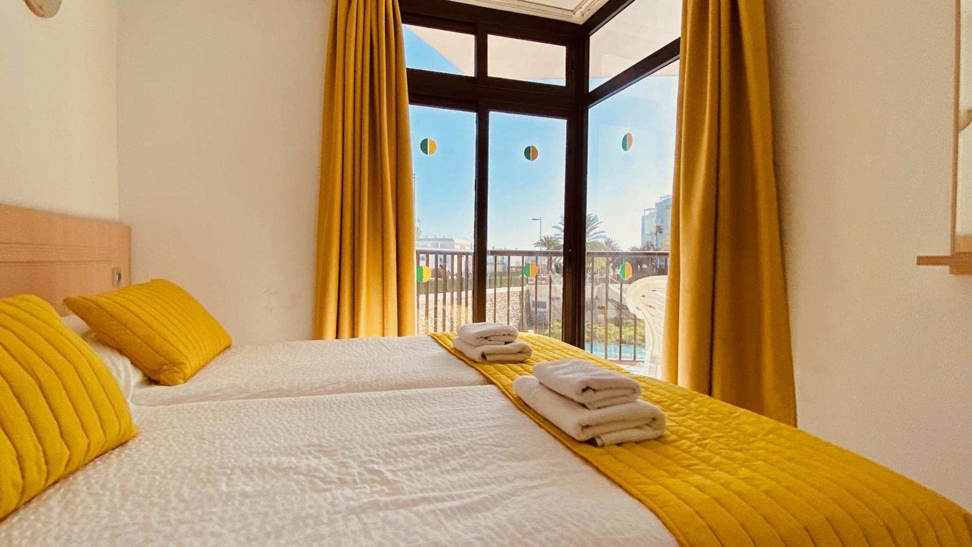 Sunny Apartment Near The Beach Playa del Inglés Eksteriør billede