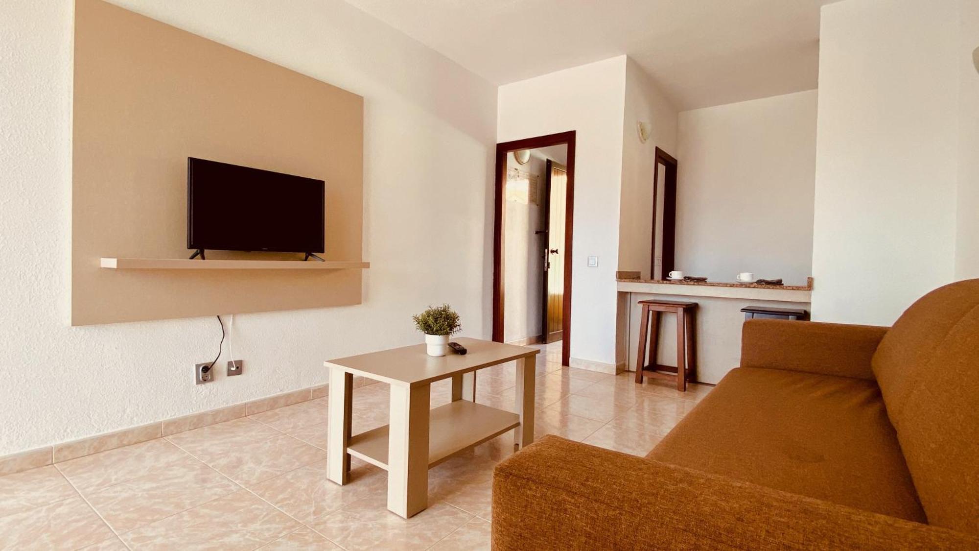 Sunny Apartment Near The Beach Playa del Inglés Eksteriør billede