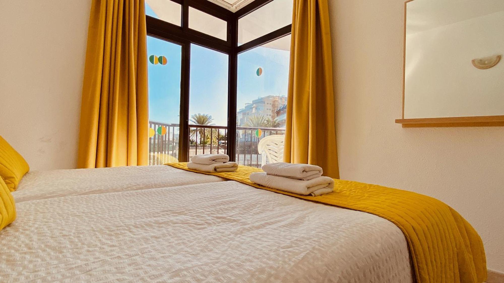 Sunny Apartment Near The Beach Playa del Inglés Eksteriør billede