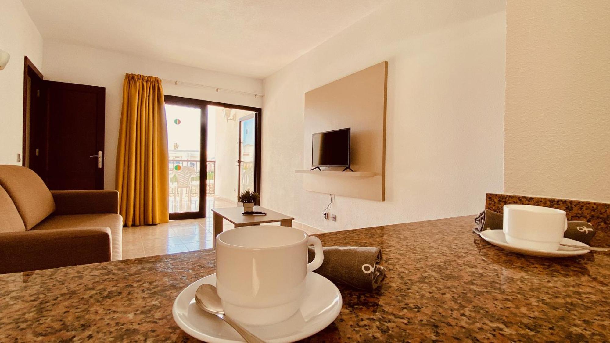 Sunny Apartment Near The Beach Playa del Inglés Eksteriør billede