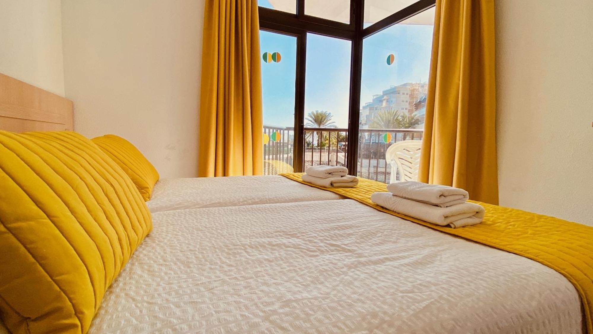 Sunny Apartment Near The Beach Playa del Inglés Eksteriør billede