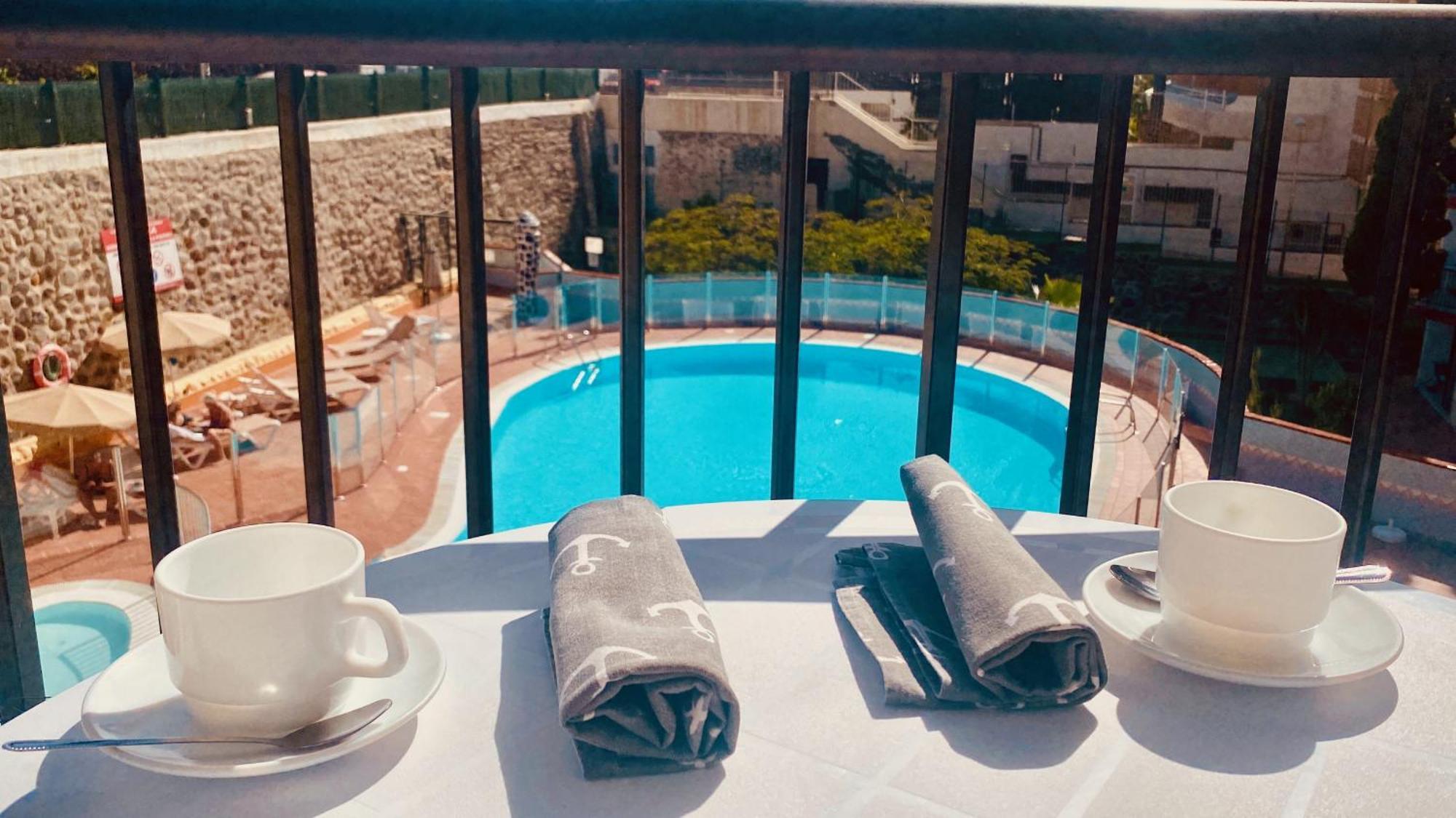 Sunny Apartment Near The Beach Playa del Inglés Eksteriør billede